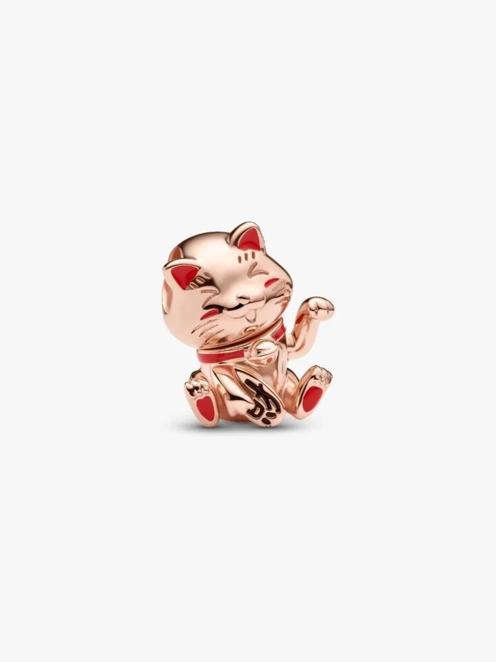 Pandora Cute Fortune Cat Charm